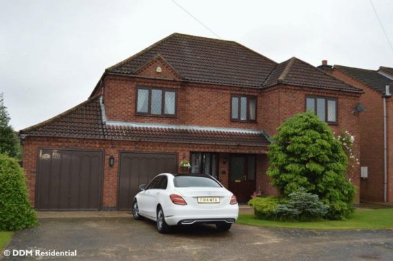 4 Bedroom Detached